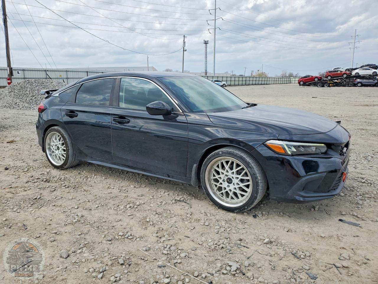 2023 HONDA CIVIC — фото 4