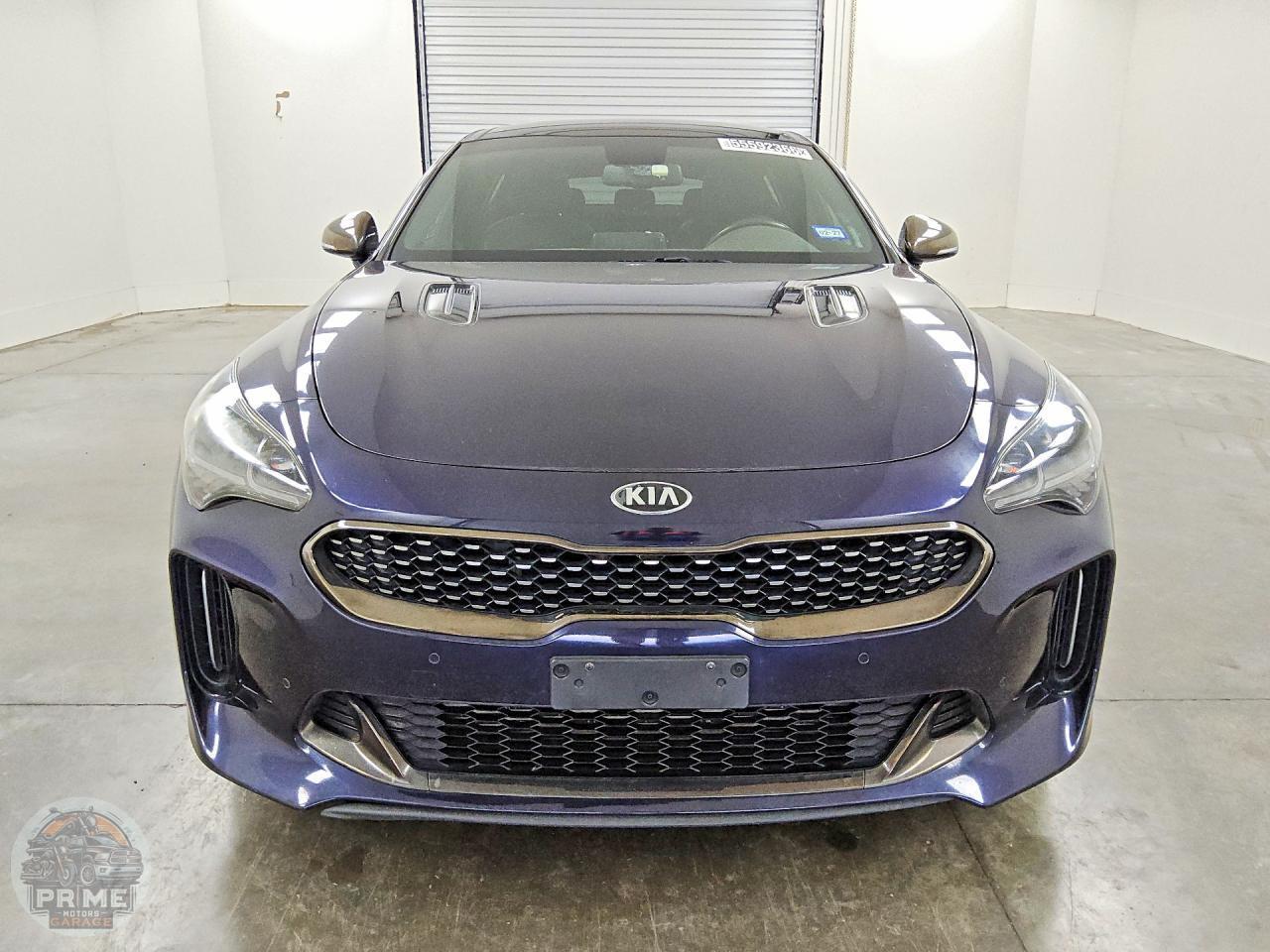 2020 KIA STINGER — фото 5