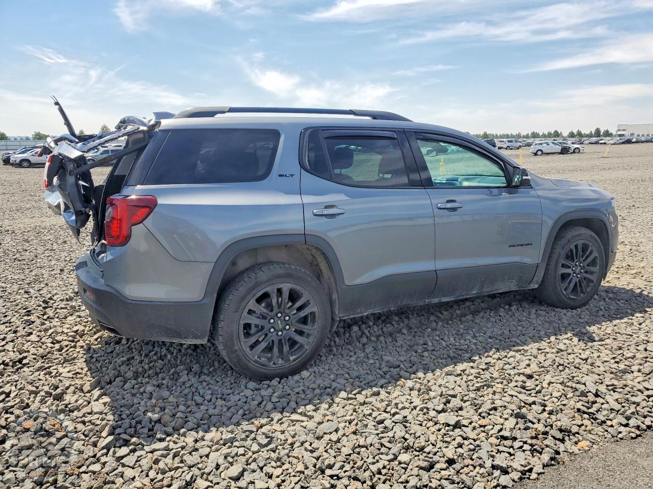 2021 GMC ACADIA — фото 3