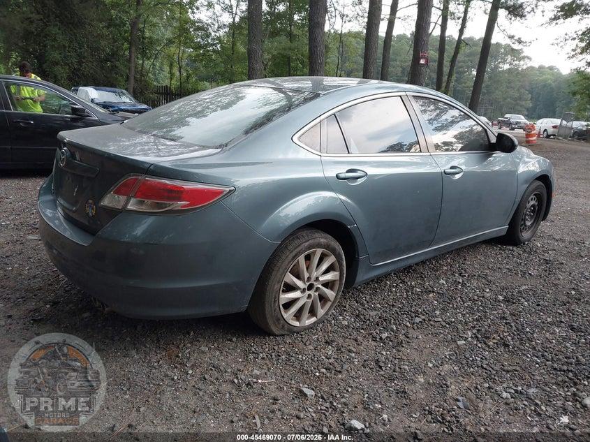 2012 MAZDA MAZDA6 I TOURING — фото 4
