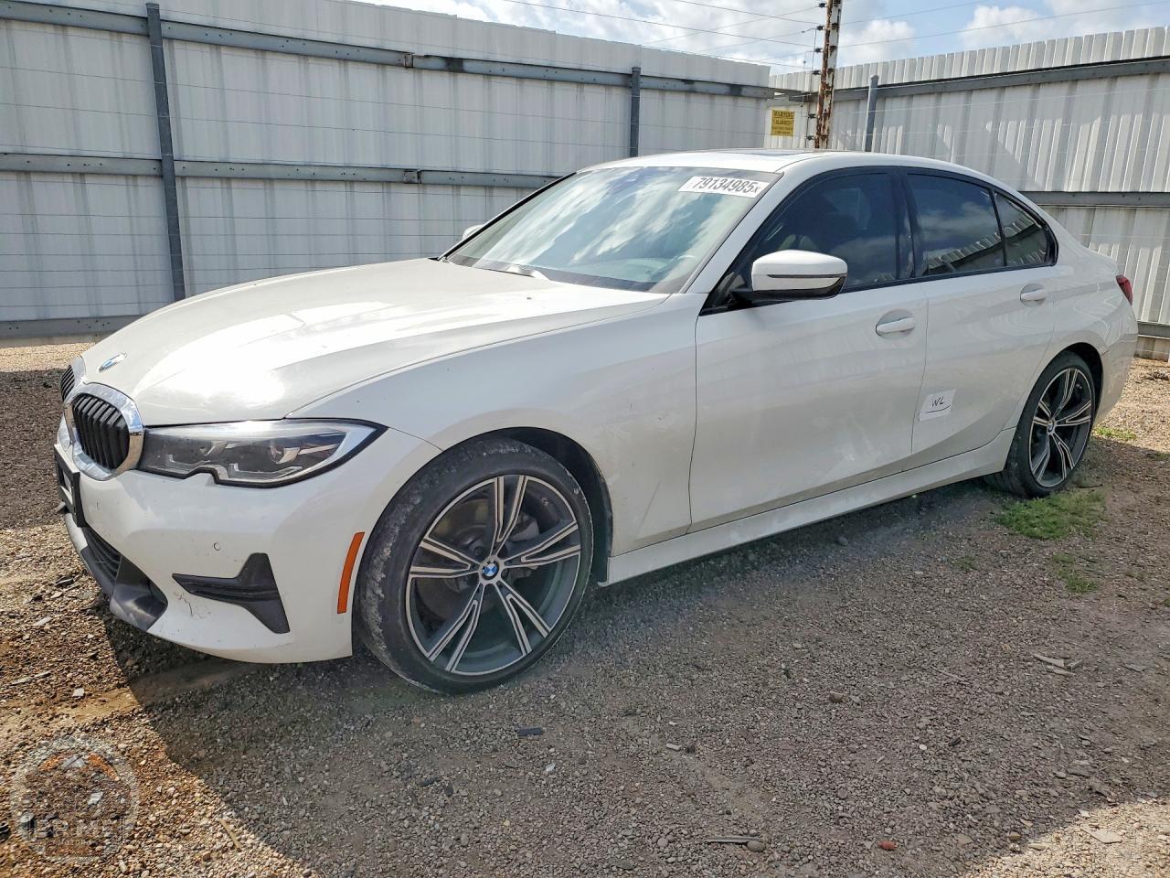2022 BMW 3 SERIES — фото 2