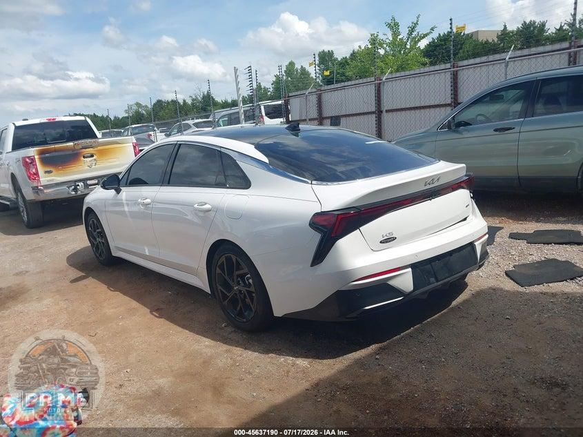 2026 KIA K5 GT-LINE AWD — фото 3