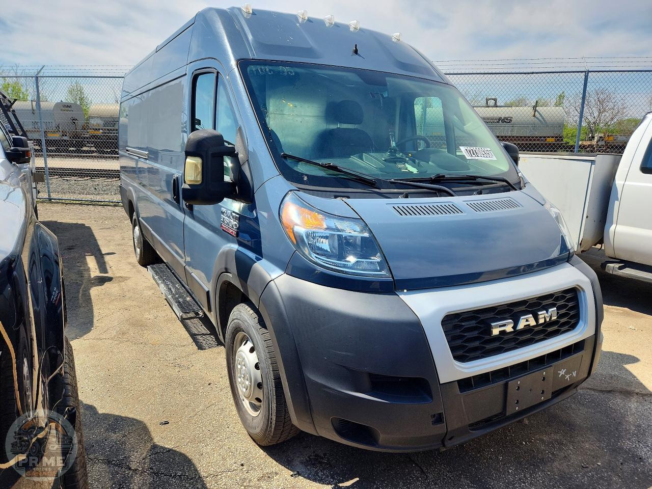 2020 RAM PROMASTER — фото 8