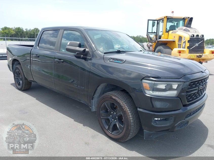2023 RAM 1500 BIG HORN  4X4 6'4 BOX — фото 1