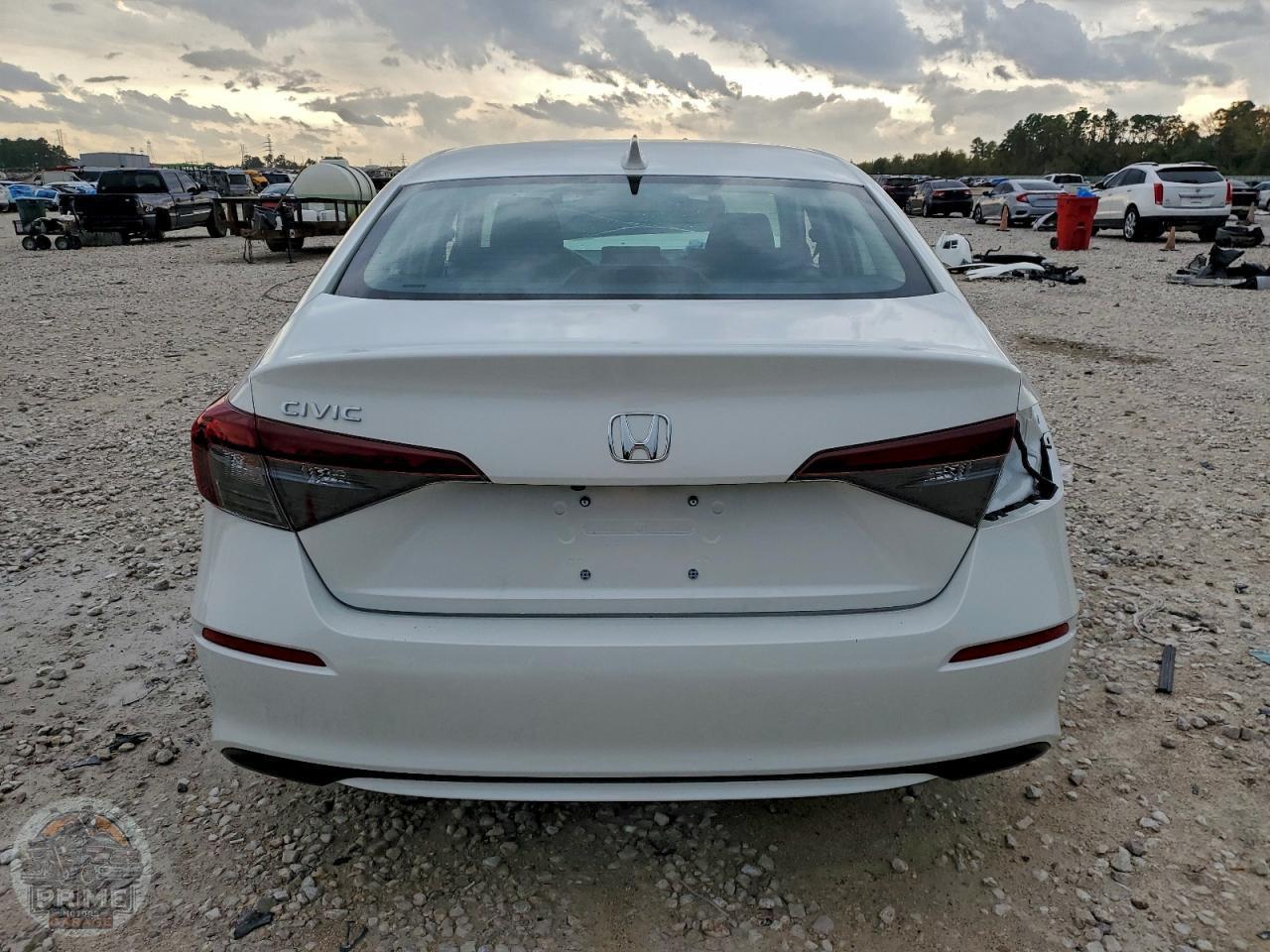 2025 HONDA CIVIC — фото 6