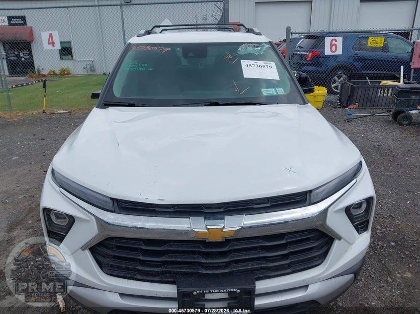 2024 CHEVROLET TRAILBLAZER AWD LT — фото 12