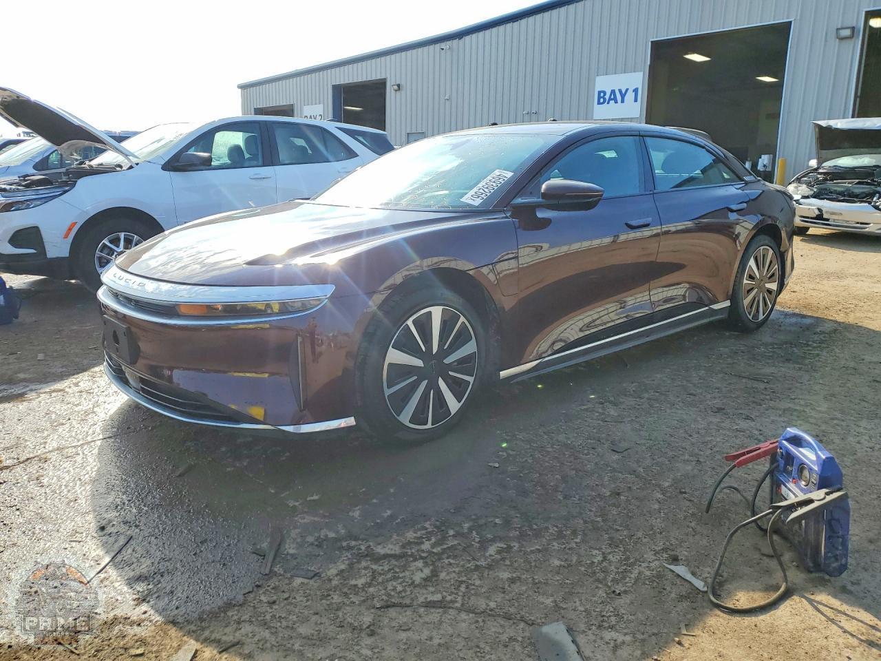 2023 LUCID MOTORS AIR — фото 1
