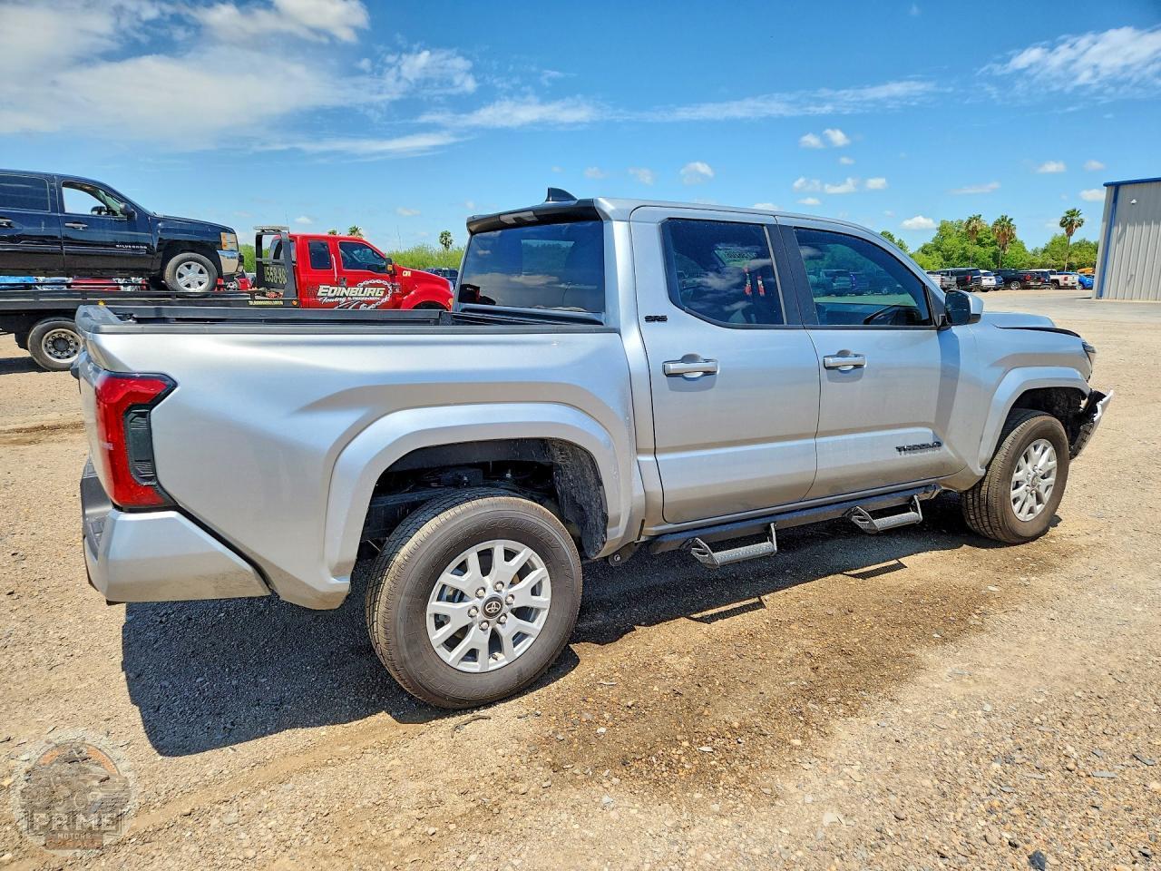 2026 TOYOTA TACOMA — фото 3