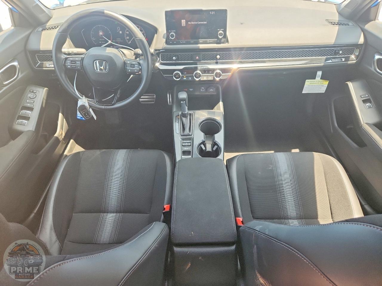 2024 HONDA CIVIC — фото 8