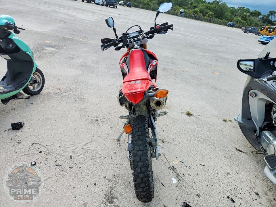 2018 HONDA CRF250 — фото 4