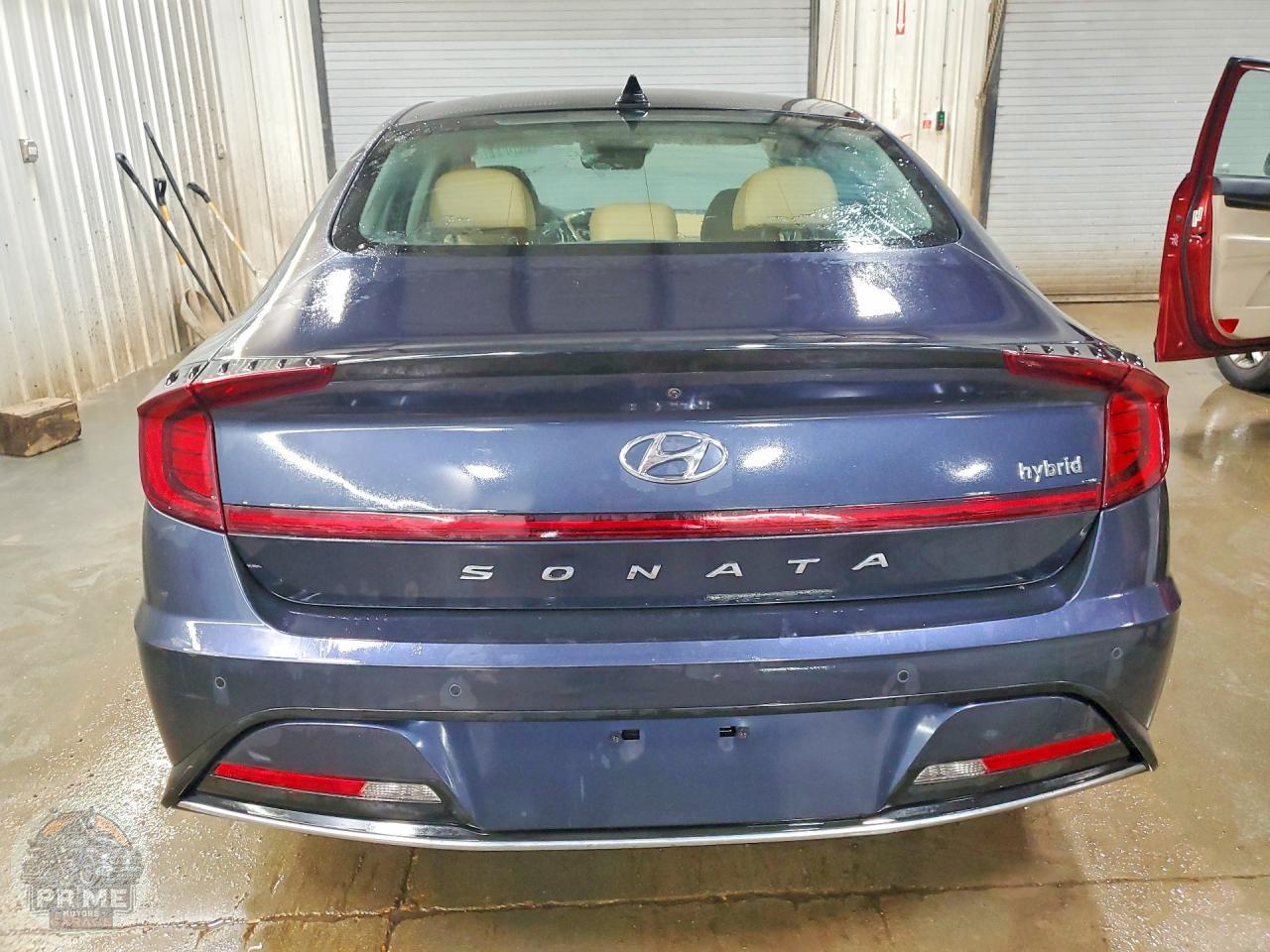 2021 HYUNDAI SONATA — фото 6
