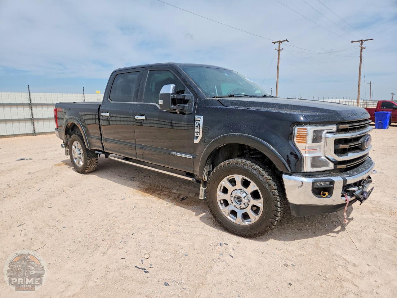 2020 FORD F 250 — фото 8