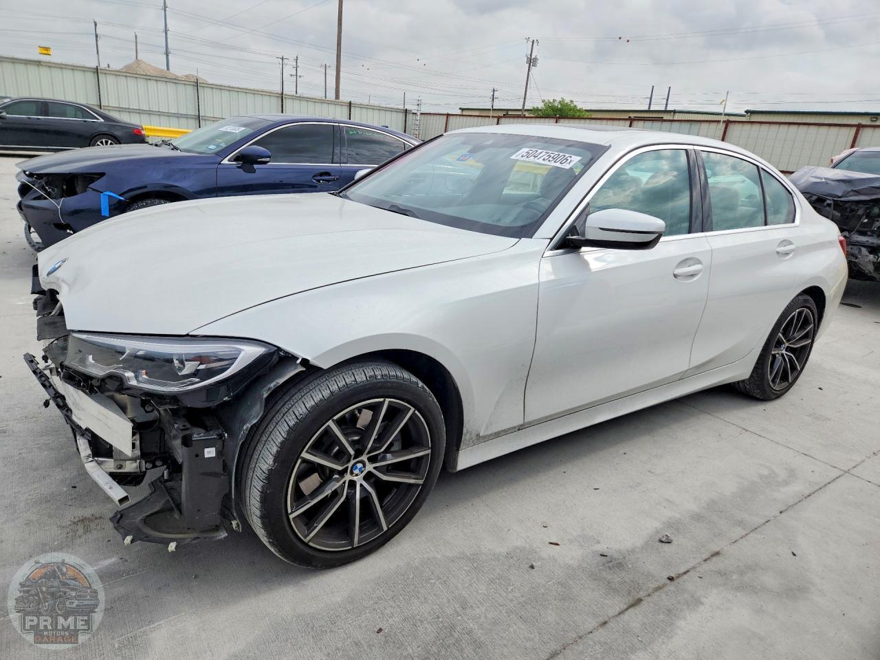 2022 BMW 3 SERIES — фото 1