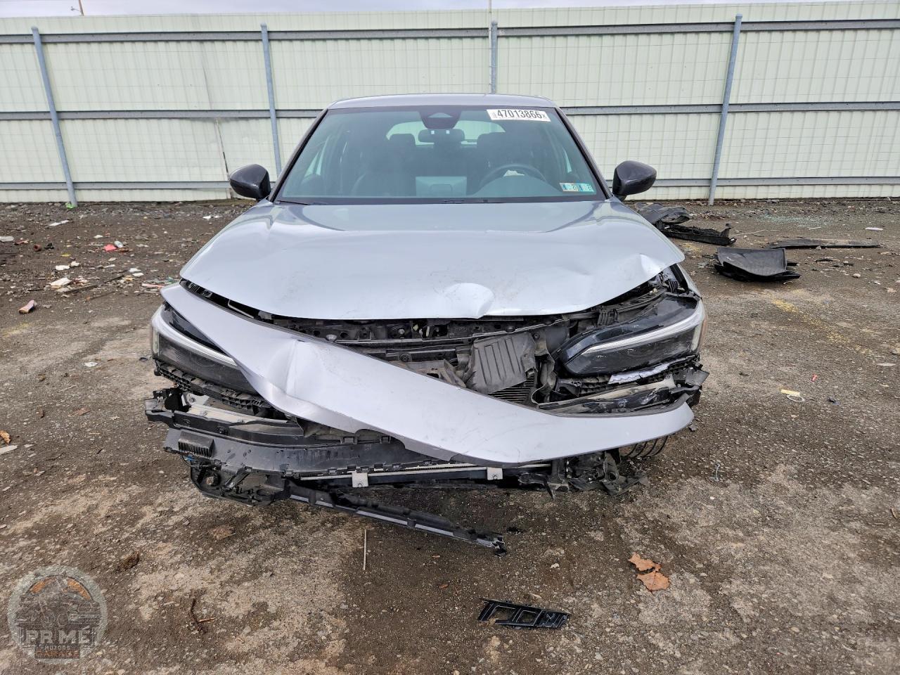 2023 HONDA CIVIC — фото 5
