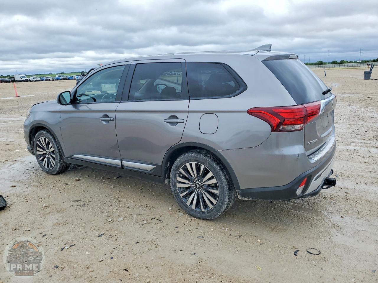 2020 MITSUBISHI OUTLANDER — фото 2