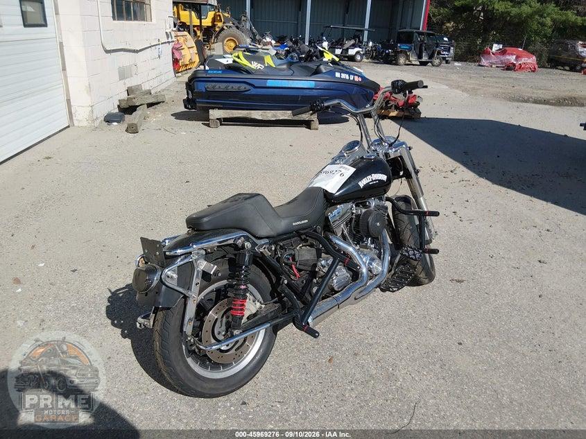 2001 HARLEY-DAVIDSON FLHRCI (ROAD KING CLASSIC) — фото 4
