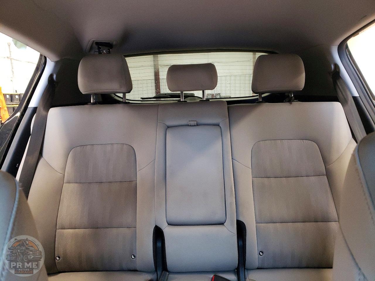 2021 KIA SPORTAGE — фото 10
