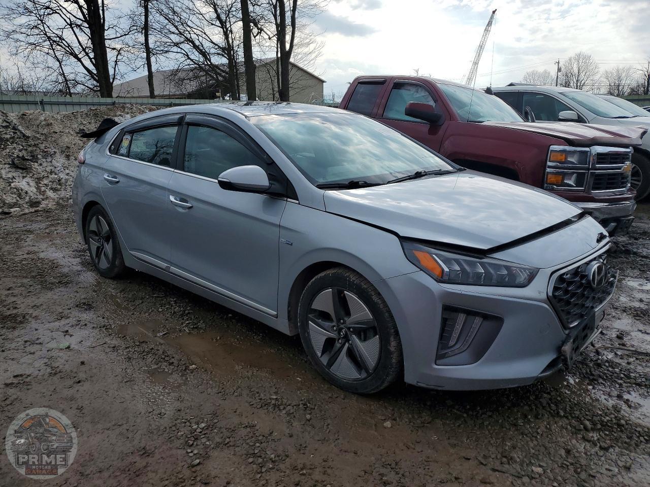 2020 HYUNDAI IONIQ — фото 4