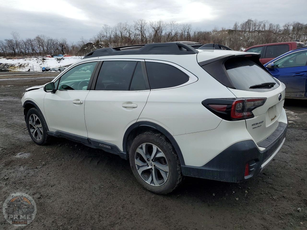 2020 SUBARU OUTBACK — фото 2