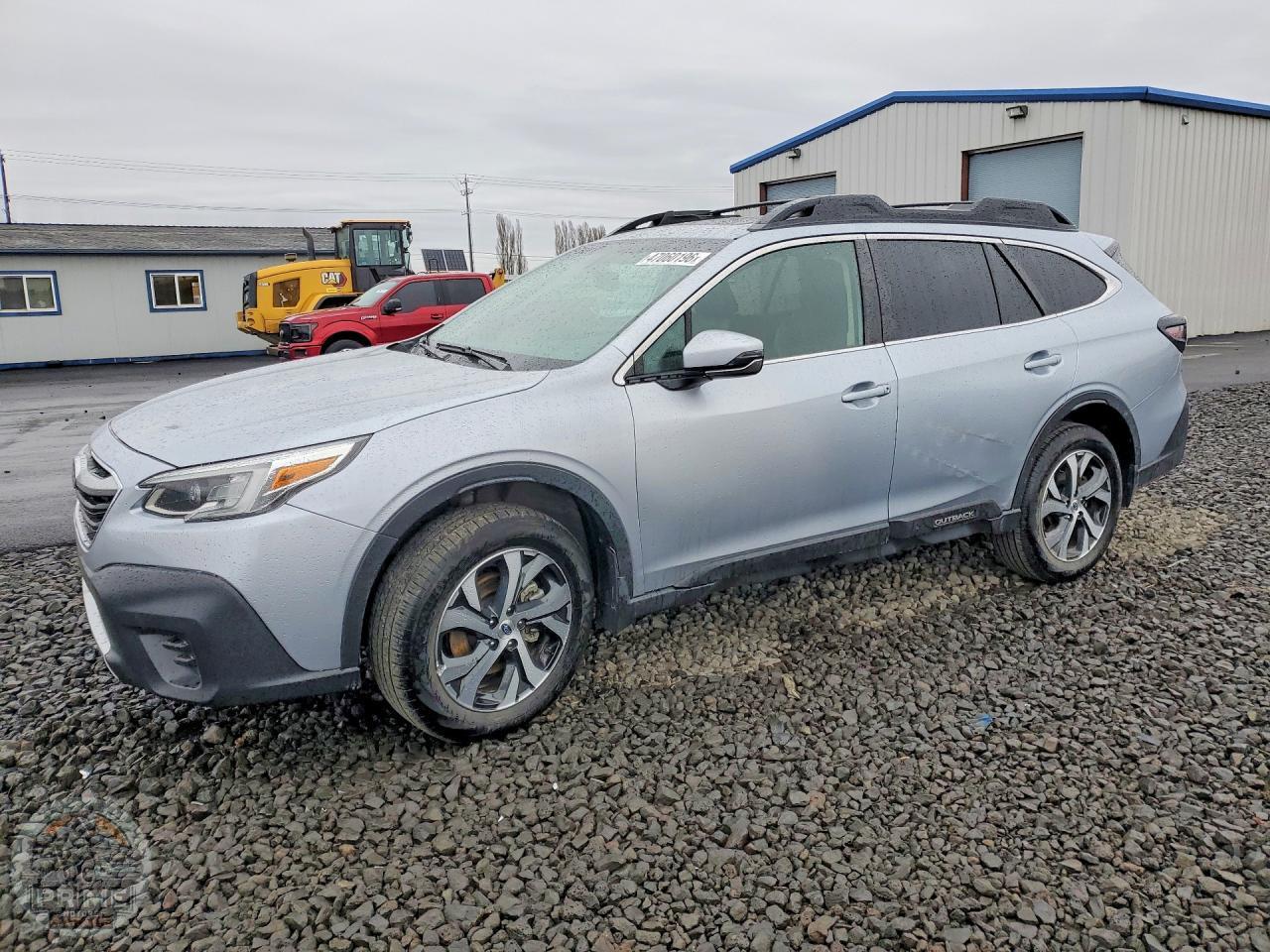 2022 SUBARU OUTBACK — фото 1