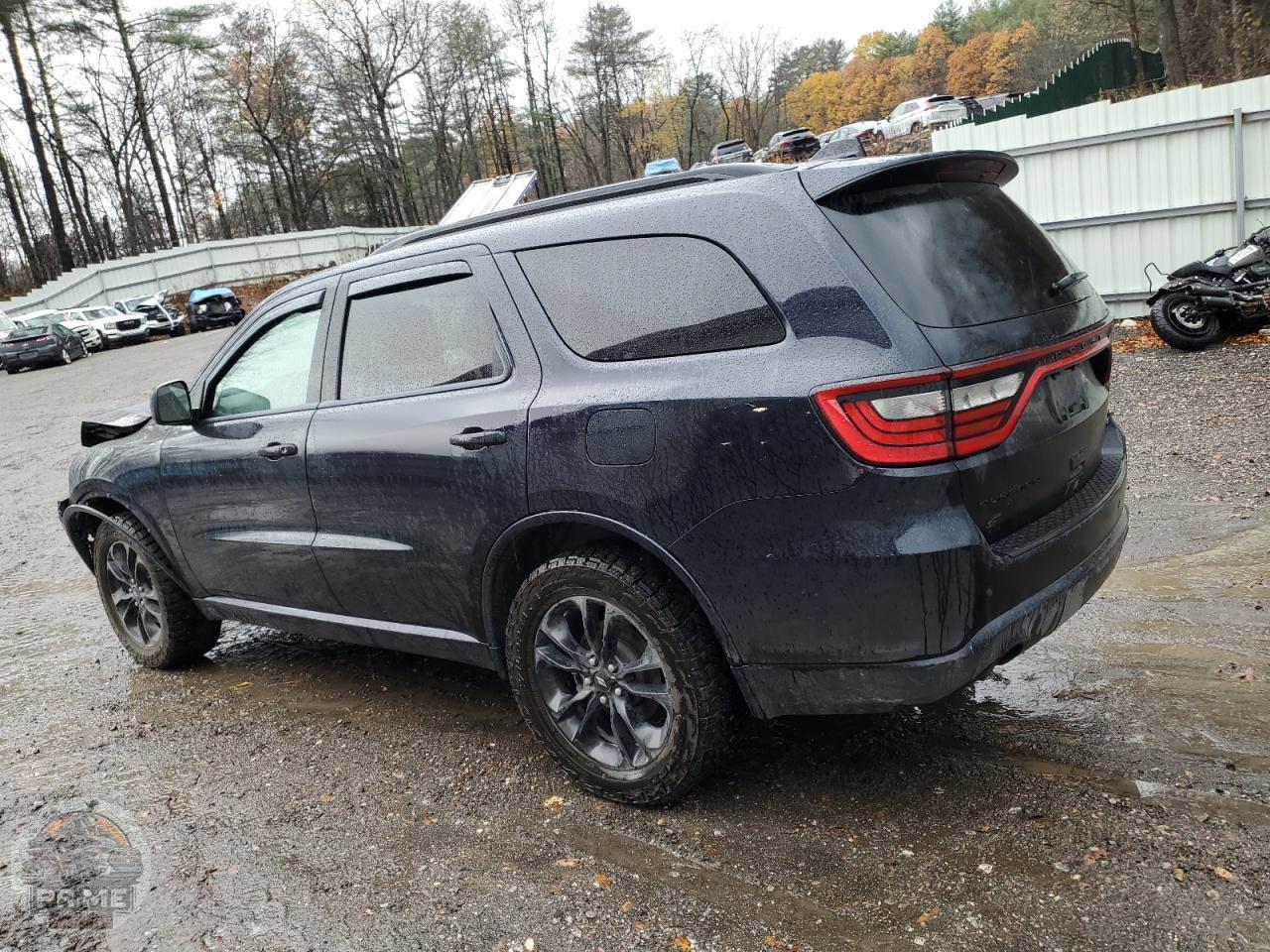 2024 DODGE DURANGO — фото 2