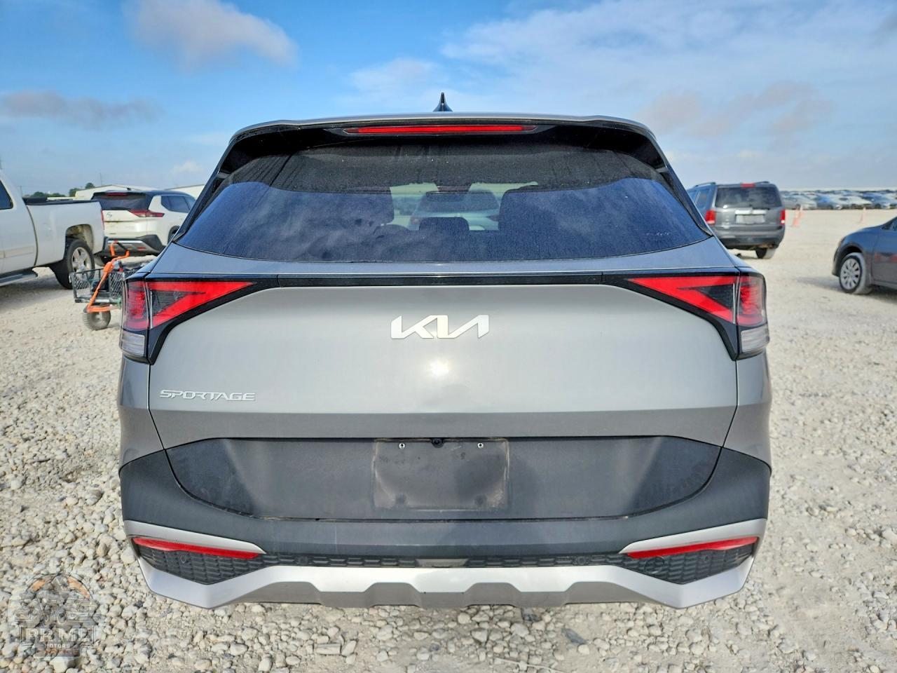 2023 KIA SPORTAGE — фото 5