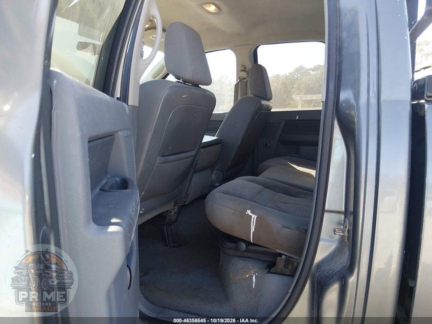 2006 DODGE RAM 1500 SLT/TRX4 OFF ROAD/SPORT — фото 4