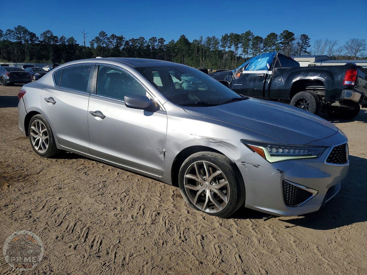 2020 ACURA ILX — фото 4
