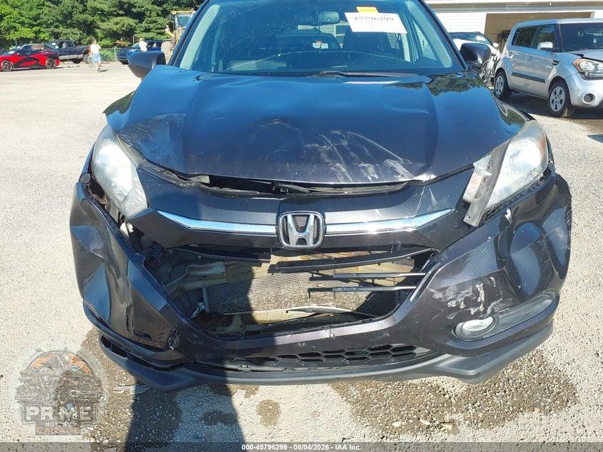 2016 HONDA HR-V EX-L — фото 6