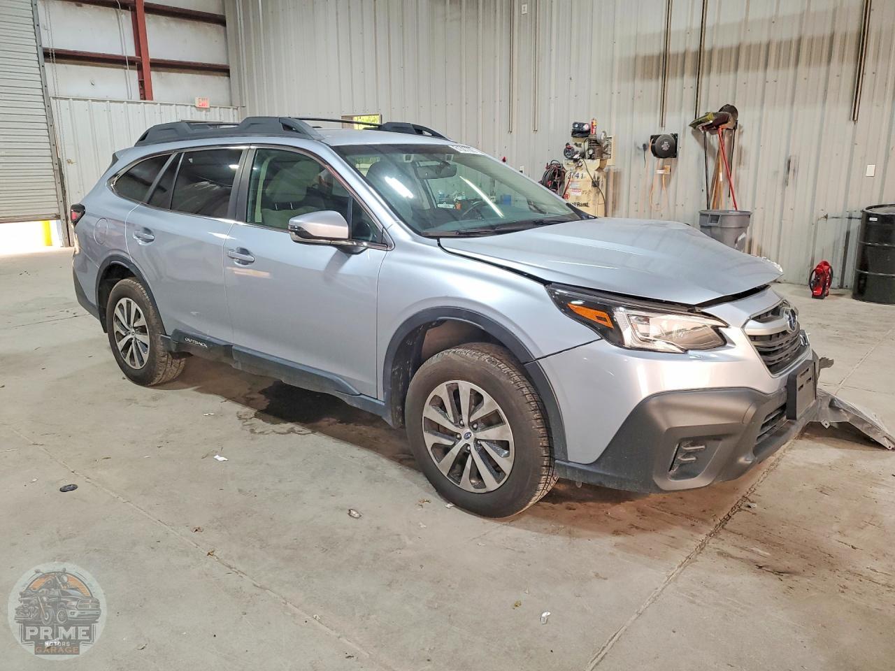 2021 SUBARU OUTBACK — фото 4