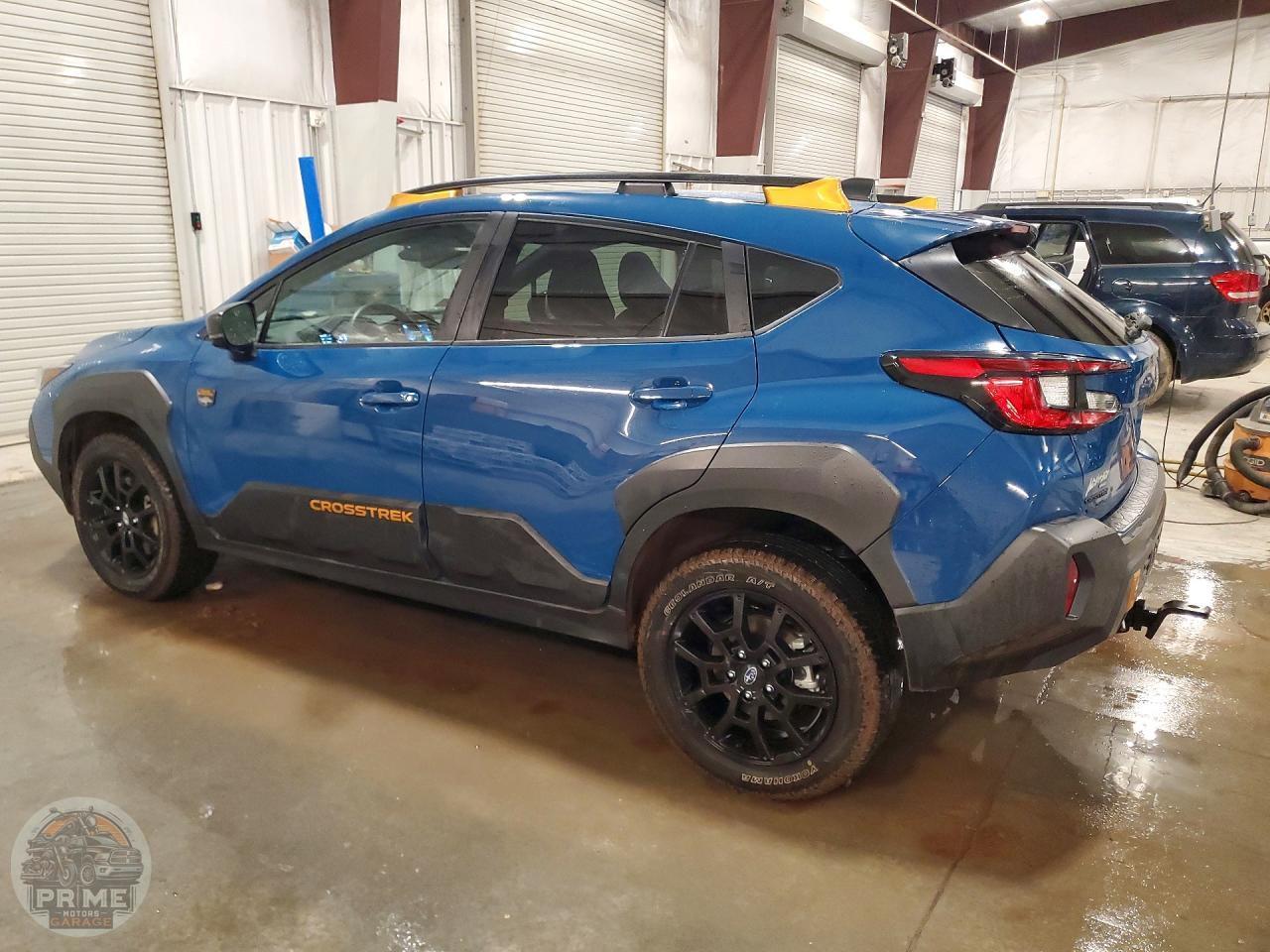 2024 SUBARU CROSSTREK — фото 2