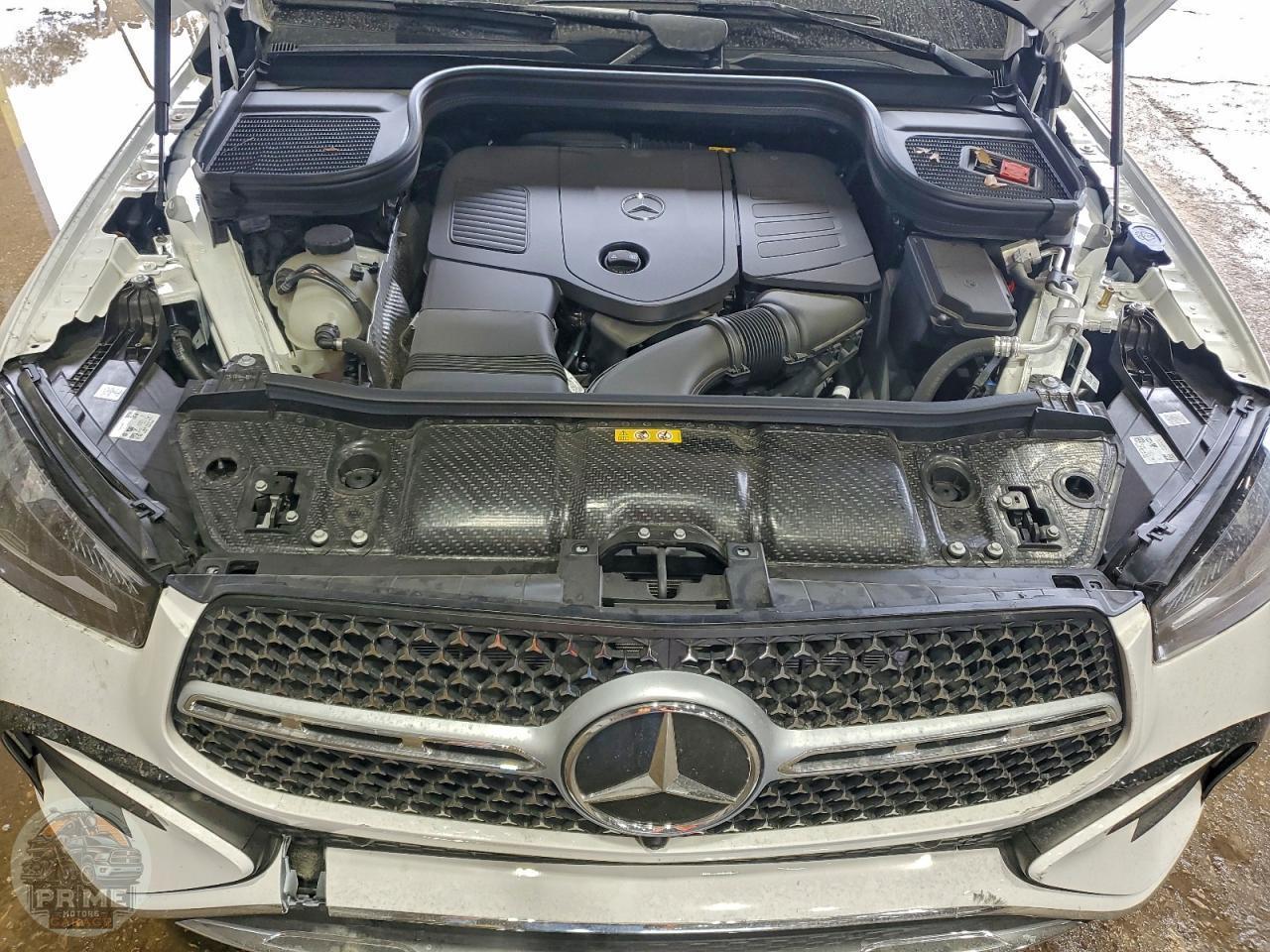 2025 MERCEDES-BENZ GLE CLASS — фото 12
