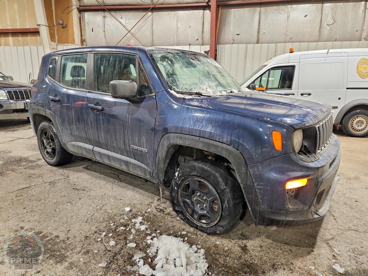 2020 JEEP RENEGADE — фото 4
