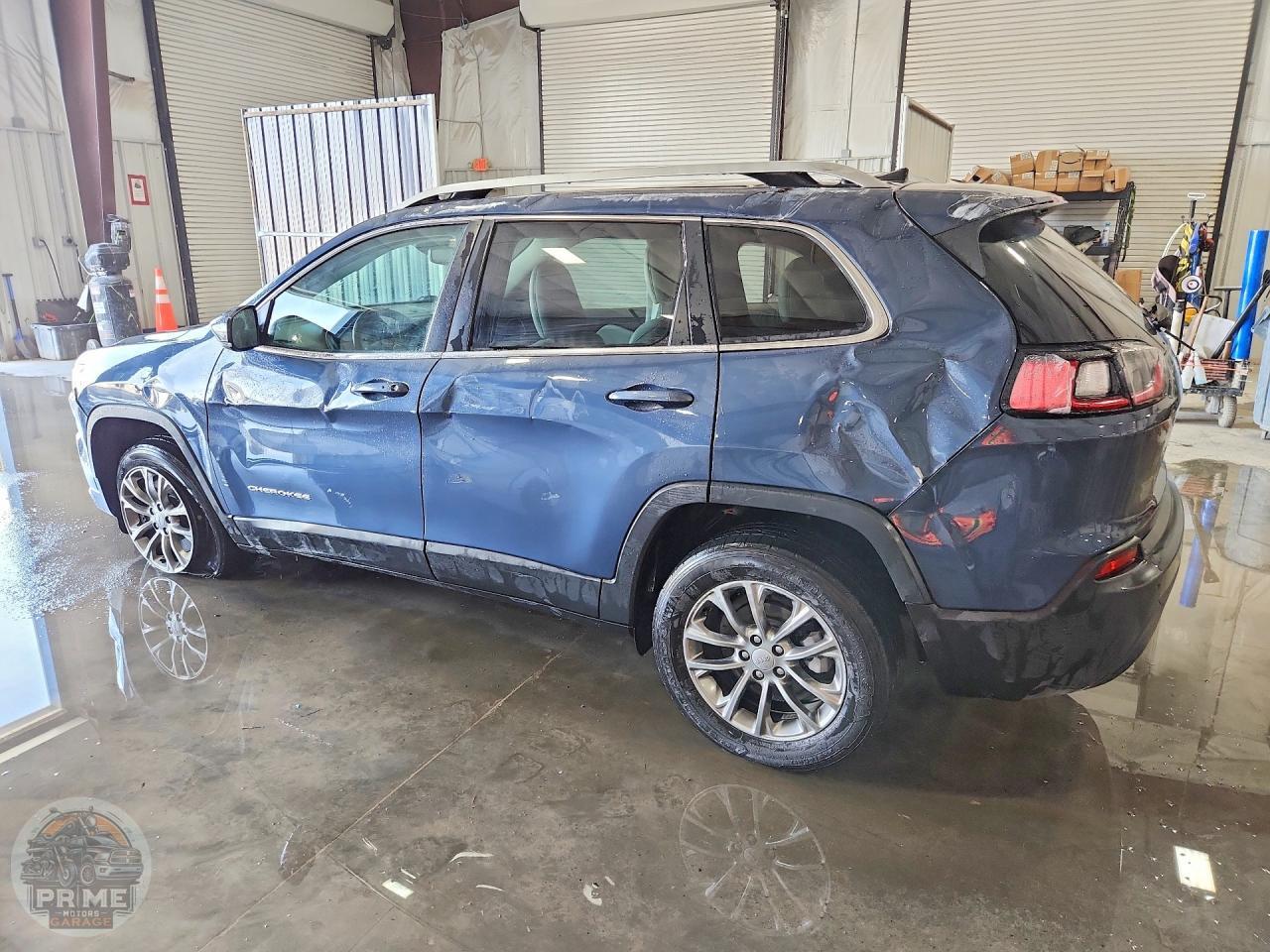 2021 JEEP CHEROKEE — фото 2