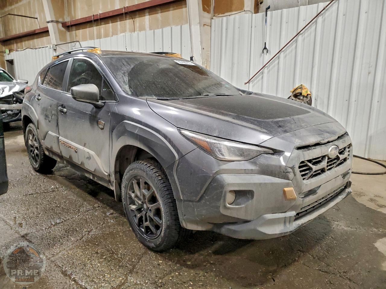 2026 SUBARU CROSSTREK — фото 13