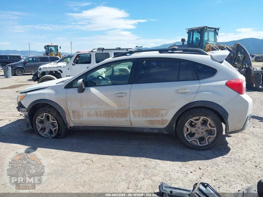 2015 SUBARU XV CROSSTREK 2.0I LIMITED — фото 15