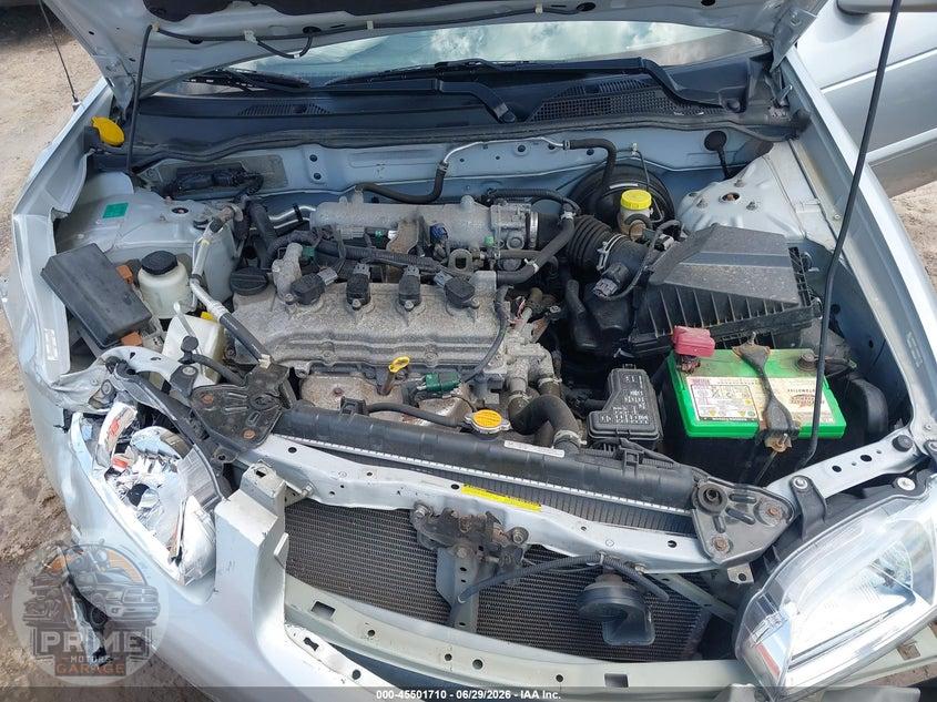 2003 NISSAN SENTRA GXE — фото 10
