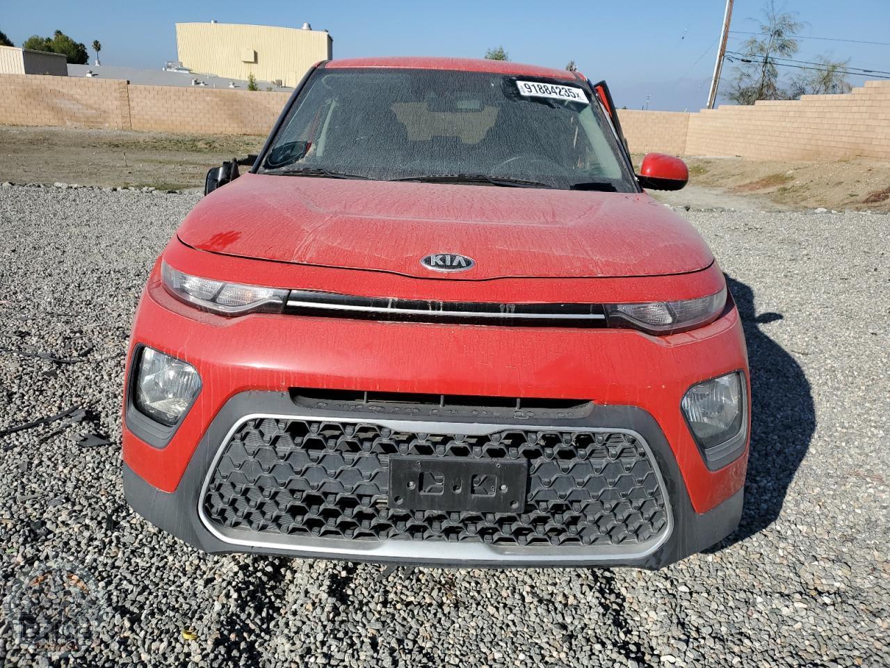2021 KIA SOUL — фото 5