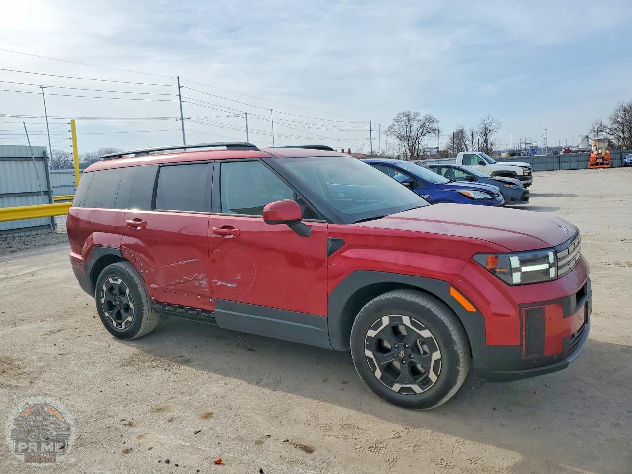 2026 HYUNDAI SANTA FE — фото 4