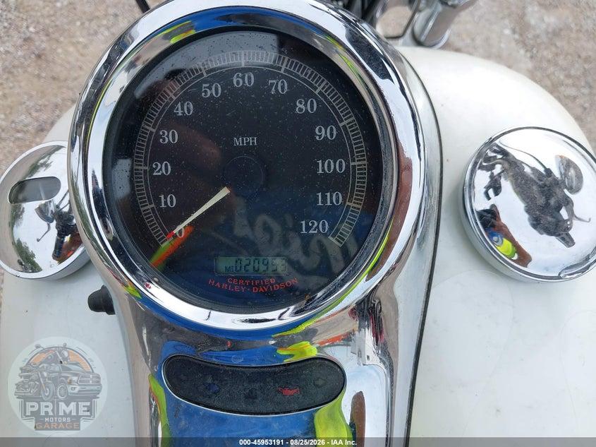 2004 HARLEY-DAVIDSON FXSTD (SOFTAIL DEUCE) — фото 7