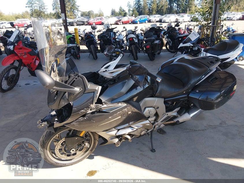2013 BMW K1600 GTL — фото 2