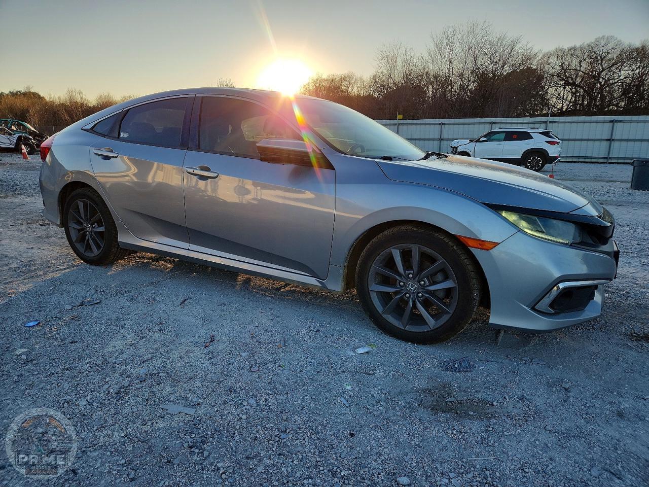2020 HONDA CIVIC — фото 11