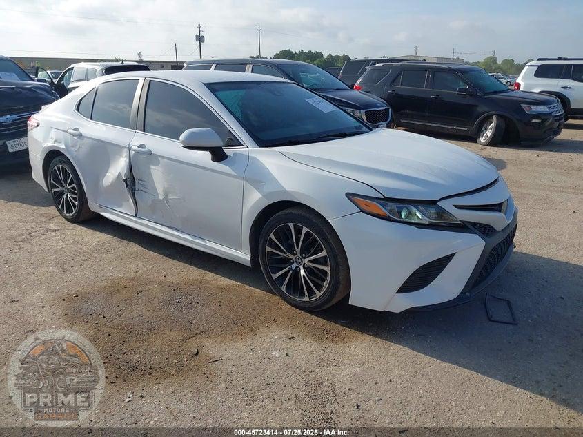 2018 TOYOTA CAMRY L/LE/XLE/SE/XSE — фото 1