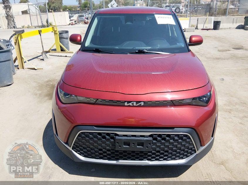 2024 KIA SOUL LX — фото 6