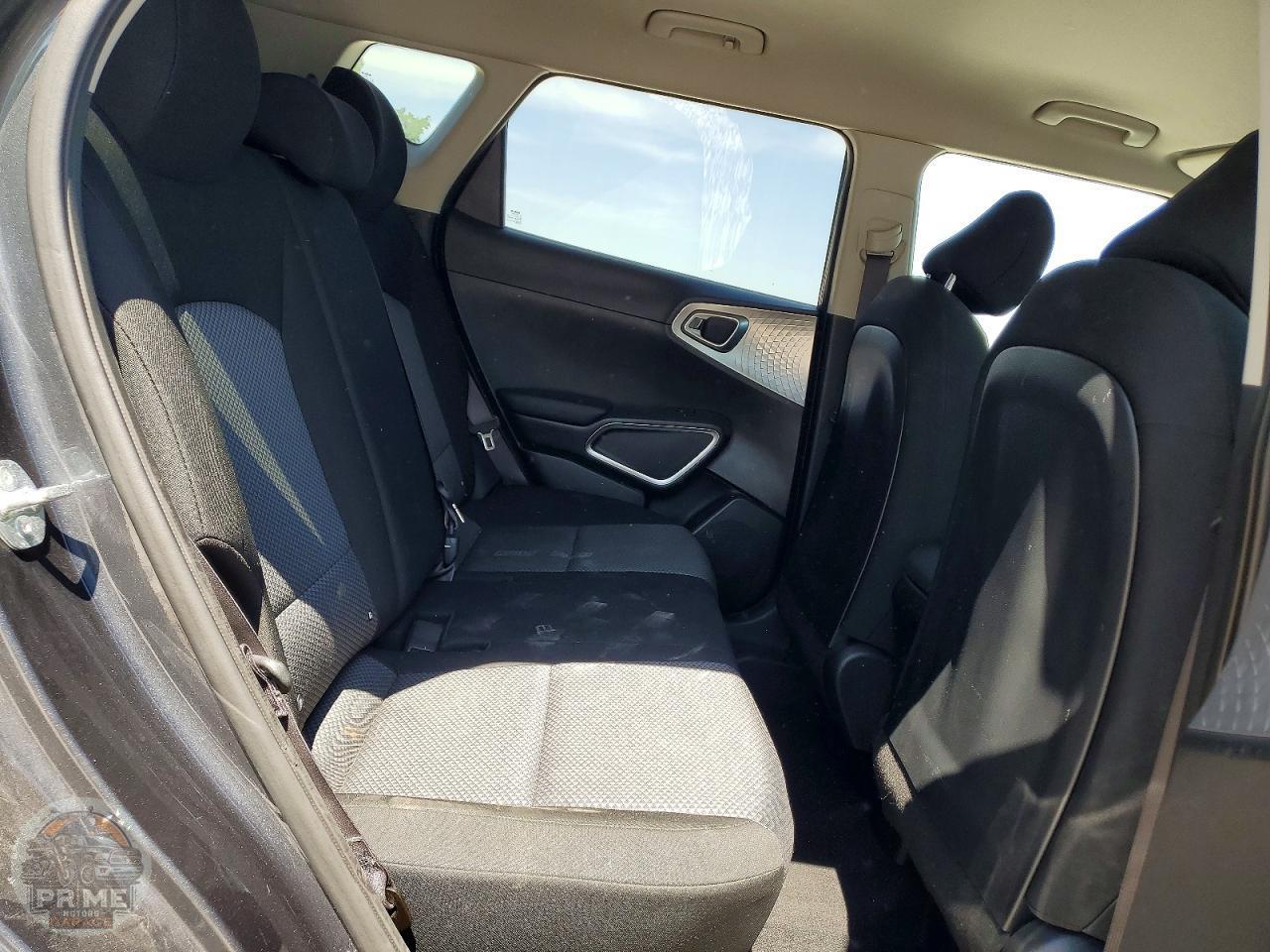2023 KIA SOUL — фото 10