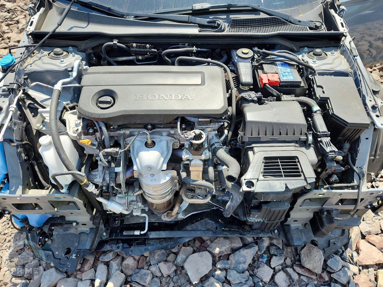 2025 HONDA CIVIC — фото 11