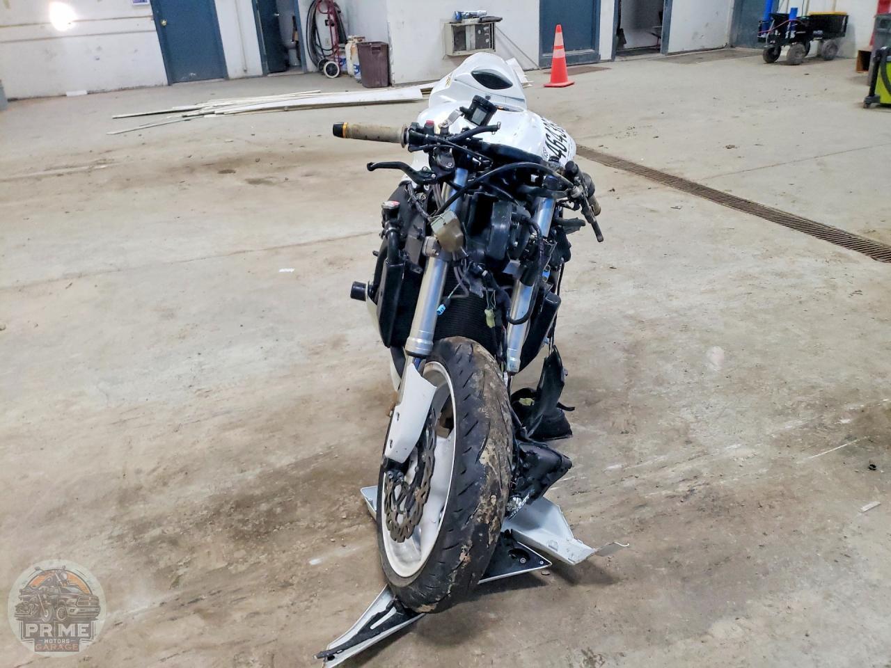2008 HONDA CBR600 — фото 2