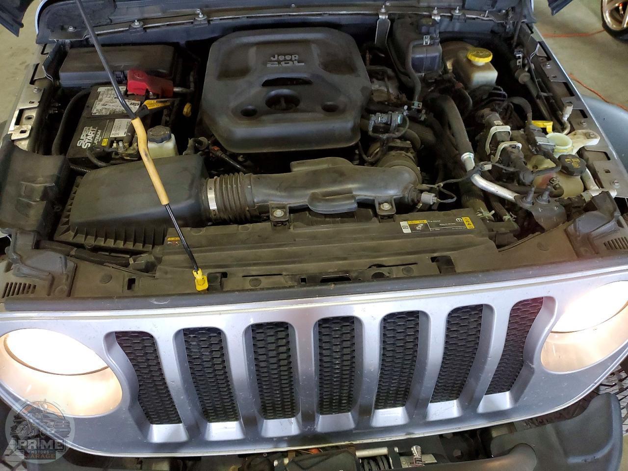 2021 JEEP WRANGLER — фото 11