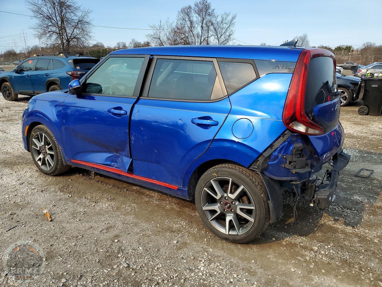 2020 KIA SOUL — фото 2