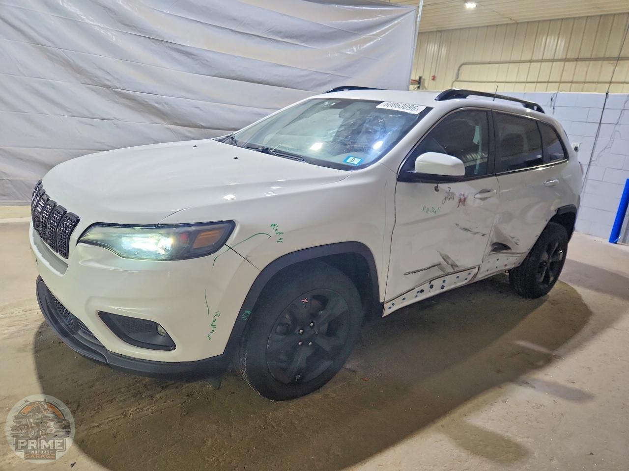 2020 JEEP CHEROKEE — фото 1